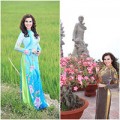 Làng sao - Quý bà Kim Hồng là đại sứ hình ảnh Mrs World