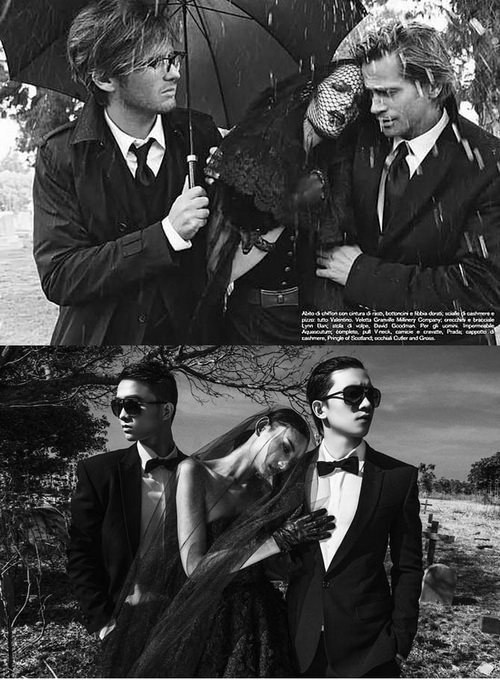 Ê-kíp Đỗ Mạnh Cường dính nghi án #039;đạo ảnh#039; - 1