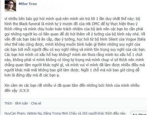 Ê-kíp Đỗ Mạnh Cường dính nghi án #039;đạo ảnh#039; - 8