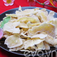 Mứt xoài dẻo trong veo hút mắt - 12