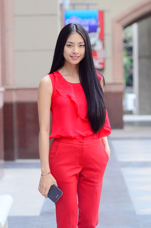 6 sao Việt ‘ế chồng’ vẫn đẹp khó tin - 12