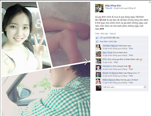 Ngô Quang Hải có con đầu lòng ở tuổi 46 - 1