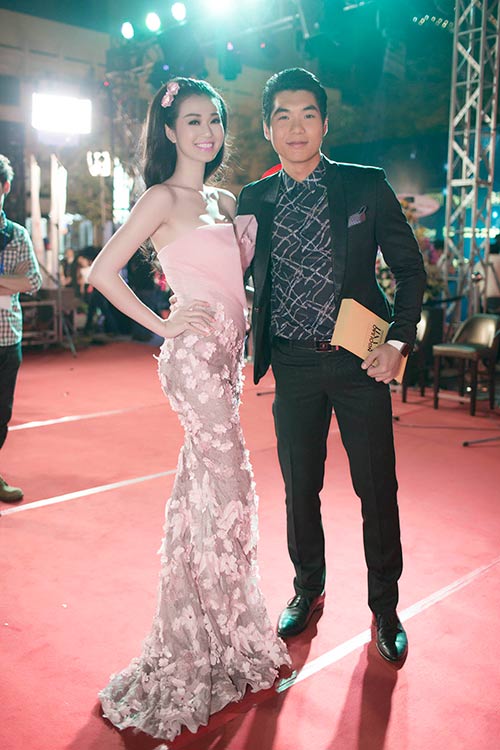 Khánh My kiều diễm quot;đánh bậtquot; dàn người đẹp - 7