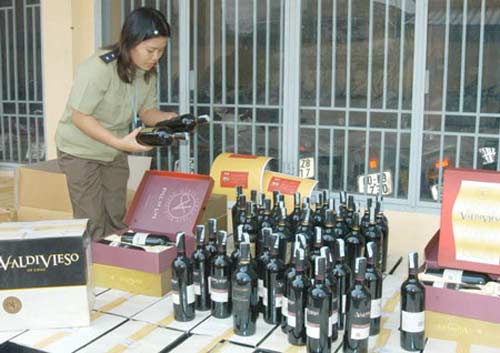 Thực phẩm bẩn ồ ạt tấn công thị trường Tết - 6