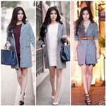 Làm mới món đồ quen thuộc của dân công sở - 16