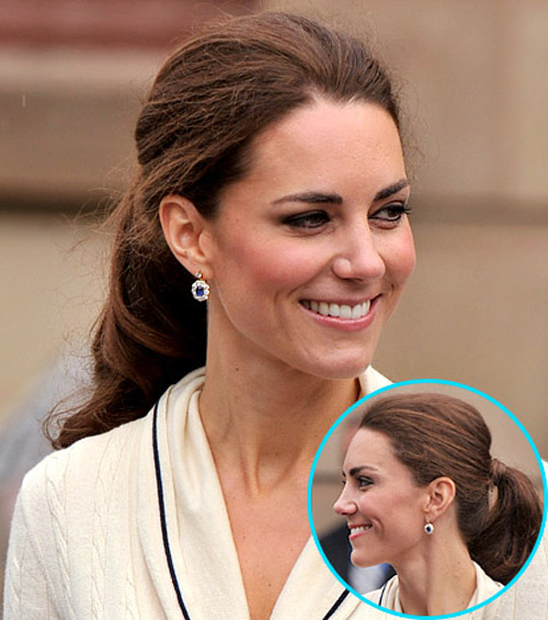 7 kiểu tóc của Kate: mọi phụ nữ nên thử - 6