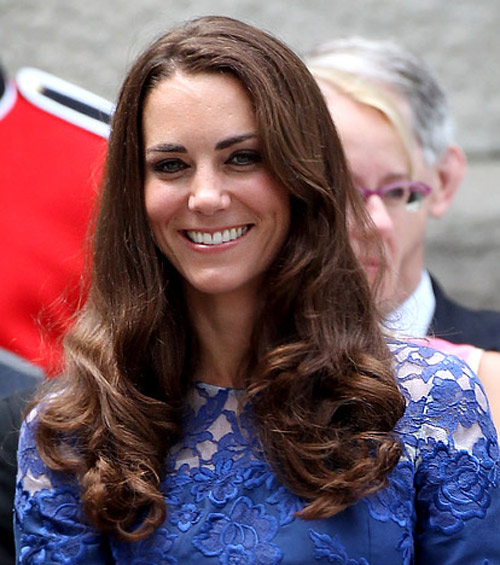 7 kiểu tóc của Kate: mọi phụ nữ nên thử - 4