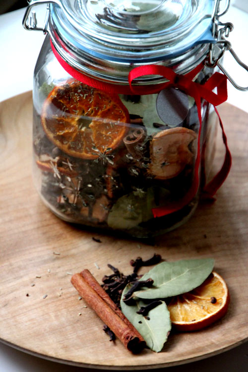 Trời nồm, nhà vẫn thơm tho nhờ cam, quế - 7