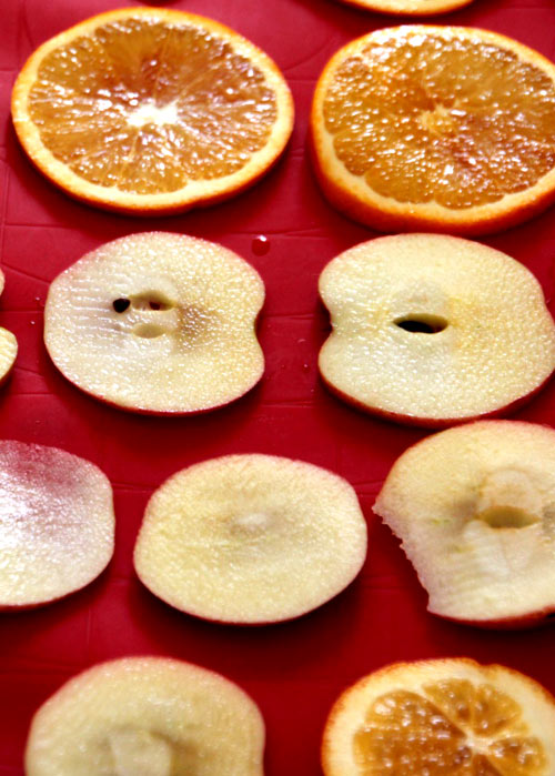 Trời nồm, nhà vẫn thơm tho nhờ cam, quế - 2