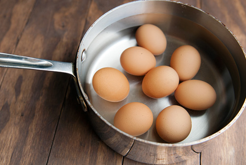 Trứng trà, món ăn Tết của người Hoa - 2