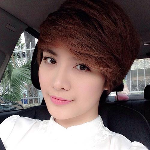 Những bé con lai đáng yêu trong showbiz Việt - 11
