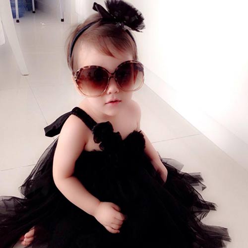 Những bé con lai đáng yêu trong showbiz Việt - 12