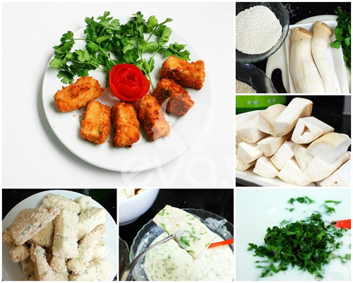 Thực đơn: 125.000 đồng, 60 phút - 3