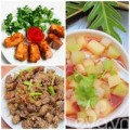 Bếp Eva - Thực đơn: 125.000 đồng, 60 phút