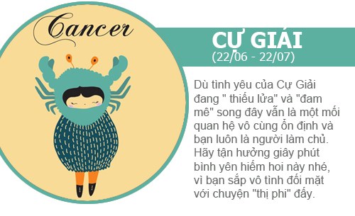 Bói tình yêu ngày 10/01 - 6