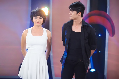 Phan Như Thảo quot;đá sânquot; làm MC - 11