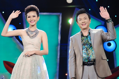 Phan Như Thảo quot;đá sânquot; làm MC - 6