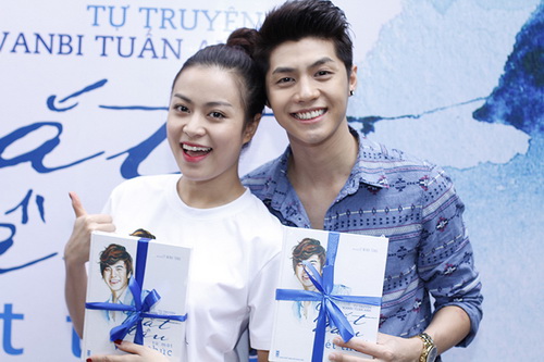 Hoàng Thùy Linh hết lòng vì Wanbi Tuấn Anh - 4