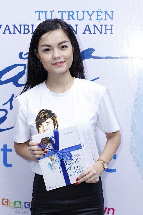 Hoàng Thùy Linh hết lòng vì Wanbi Tuấn Anh - 5