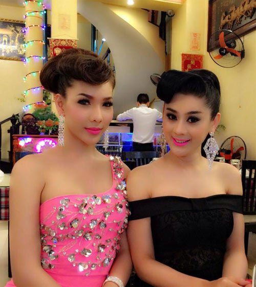 Phước Sang đi nhậu sau scandal nợ nần - 10