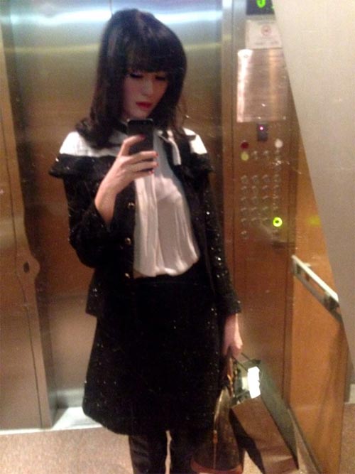 Phước Sang đi nhậu sau scandal nợ nần - 5