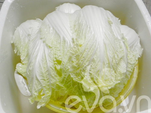 Dưa cải thảo chống ngán ngày Tết - 2