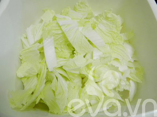 Dưa cải thảo chống ngán ngày Tết - 3