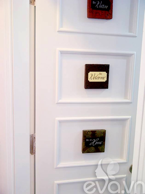 Khoe nhà: 80m2 màu tím #039;đốn tim#039; khách - 1