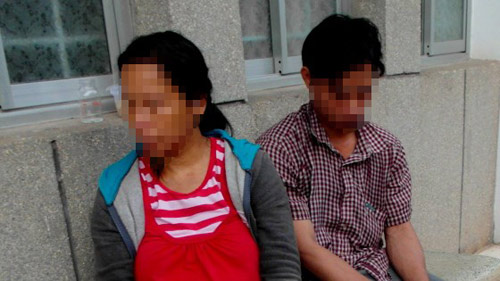 Bàng hoàng mất con 1 ngày tuổi ngay tại bệnh viện - 1