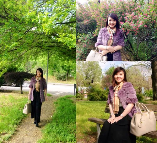 Choáng vì nhan sắc chị HH Thu Thảo - 2