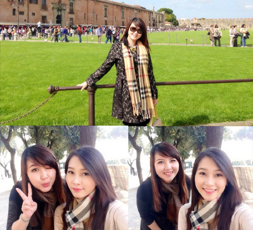 Choáng vì nhan sắc chị HH Thu Thảo - 3