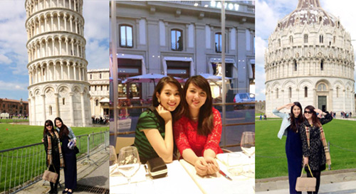 Choáng vì nhan sắc chị HH Thu Thảo - 4