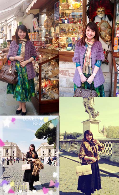 Choáng vì nhan sắc chị HH Thu Thảo - 8