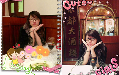 Choáng vì nhan sắc chị HH Thu Thảo - 10