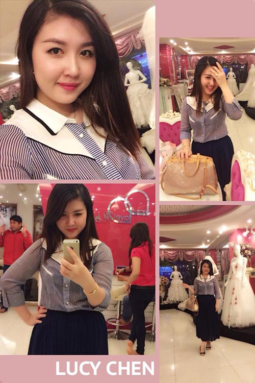 Choáng vì nhan sắc chị HH Thu Thảo - 11