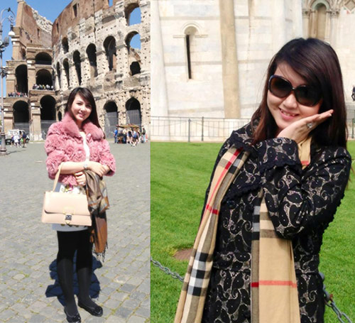 Choáng vì nhan sắc chị HH Thu Thảo - 12