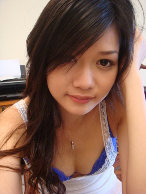 Răng vổ, mặt mụn vẫn thành hot girl - 7