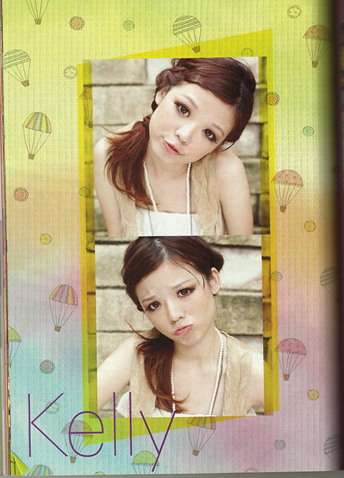 Răng vổ, mặt mụn vẫn thành hot girl - 4