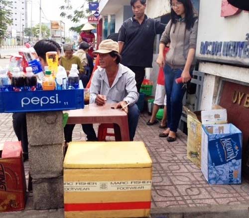 Lời kể của xe ôm chở kẻ bắt cóc bé 1 ngày tuổi - 1