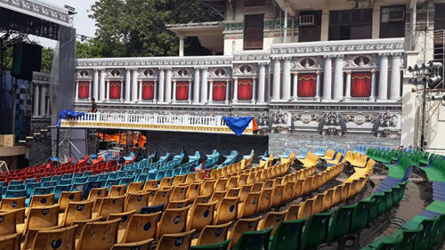 Đan Trường ra sân bay đón danh hài Việt Hương - 4