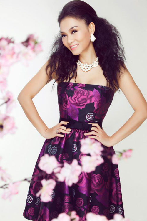 Thú vị bài tập làm văn tả Thu Minh - 3