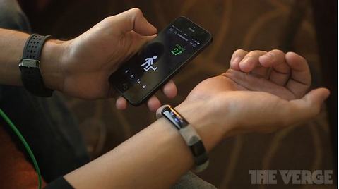 Nabu: Vòng đeo tay tuyệt đẹp của Razer - 2