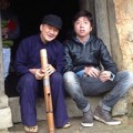 Làng sao - Đàm Vĩnh Hưng nhuộm răng, hút thuốc lào