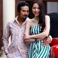 Làng sao - Vũ Hoàng Điệp tình tứ bên "đại gia mới''
