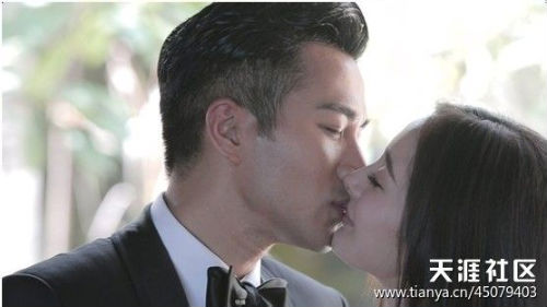 Hậu trường chụp hình cưới của Dương Mịch - 3