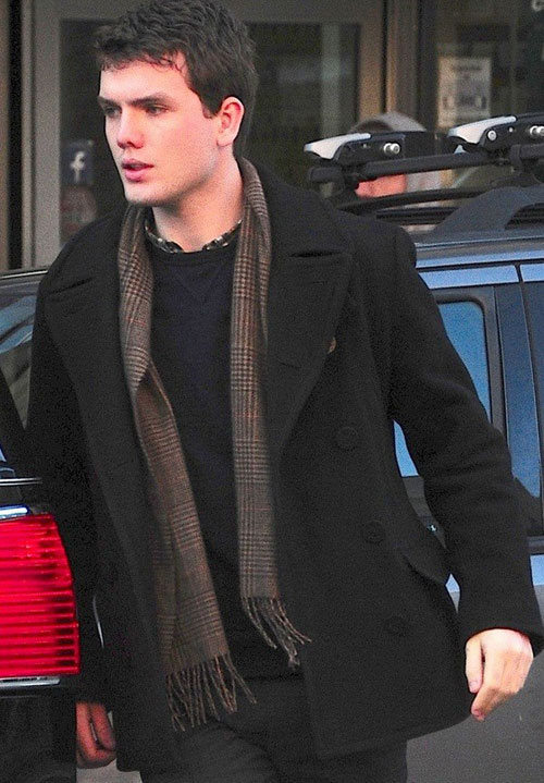 quot;Soiquot; hình ảnh cậu em đẹp trai của Taylor Swift - 3