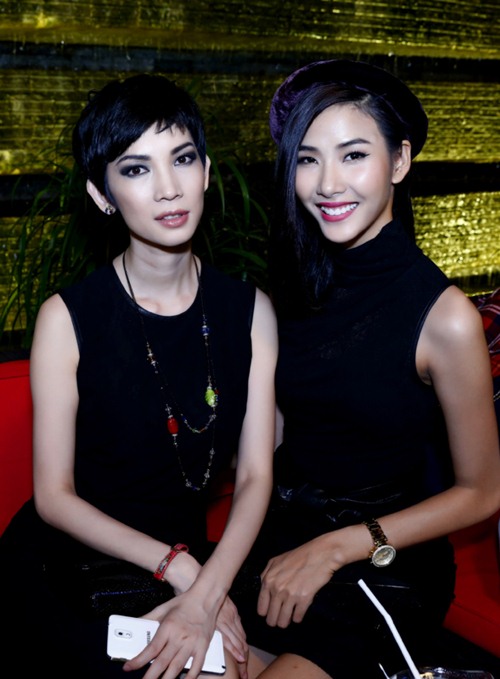 Hồng Quế trễ nải vòng một ở tuổi 19 - 7