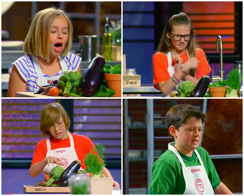 MasterChef Nhí: Ác mộng với hộp bí ẩn - 1