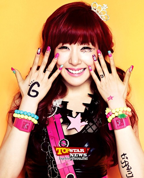 Chọn son màu đậm tươi trẻ ngày cuối năm - 1