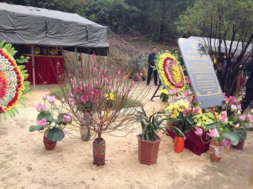 Đại tướng đã ra đi 100 ngày - 1